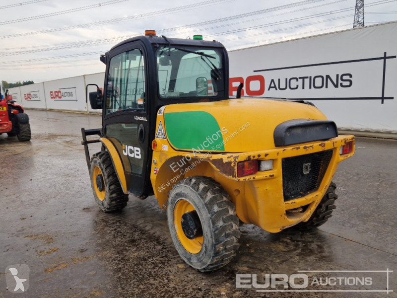 Chariot télescopique JCB 520-40