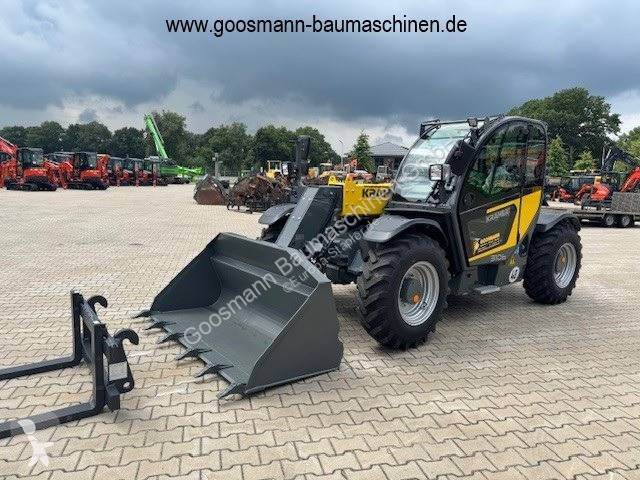 Chariot télescopique Kramer 3106