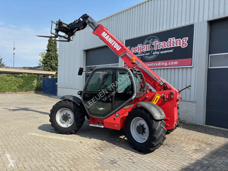 Chariot télescopique Manitou MLT735-120 LSU...