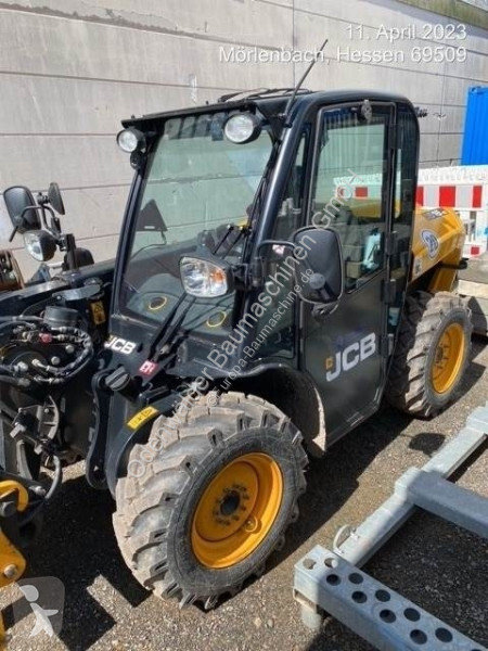 Încărcător telescopic JCB 516-40