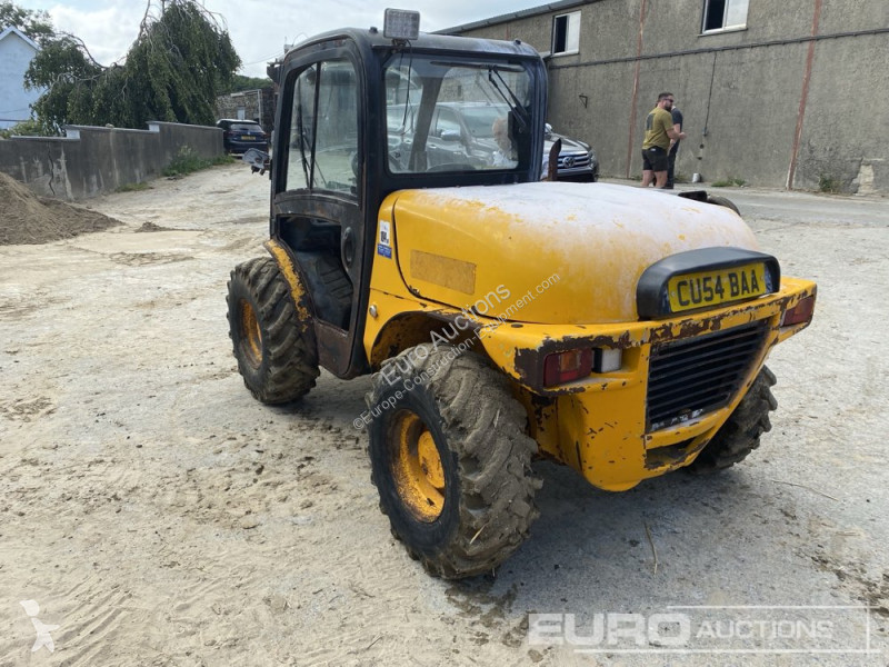 Chariot télescopique JCB 520-40