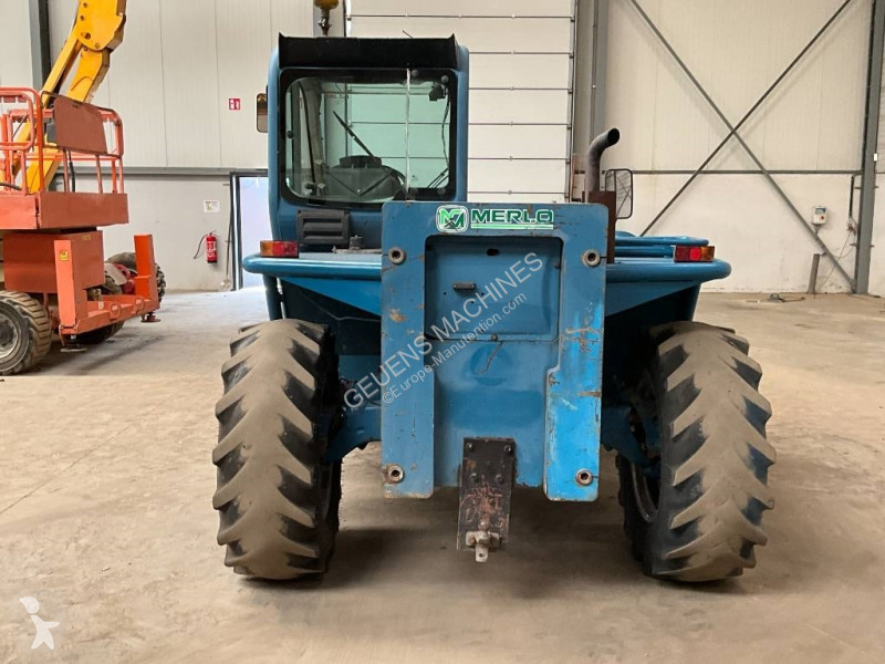 Chariot télescopique Merlo P 34.7