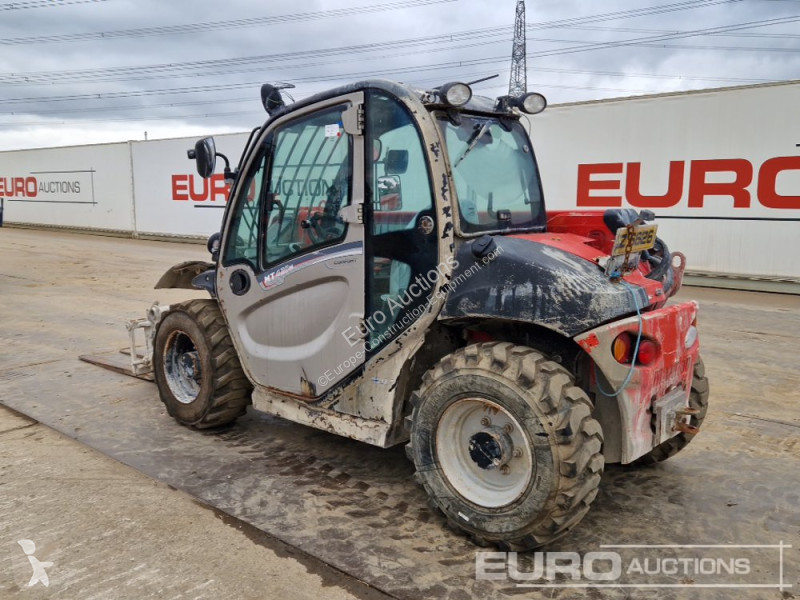Chariot télescopique Manitou MT420H