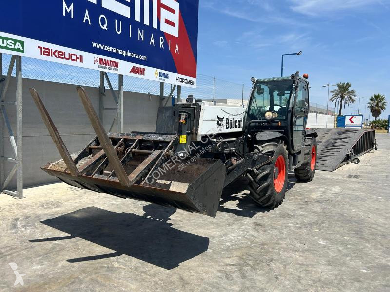 Chariot télescopique Bobcat T35140