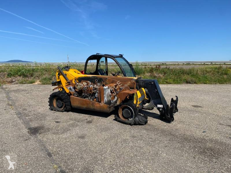 Chariot télescopique Manitou MT 625 H/75K-ST5S1...