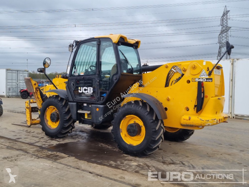 Verreiker JCB 540-170