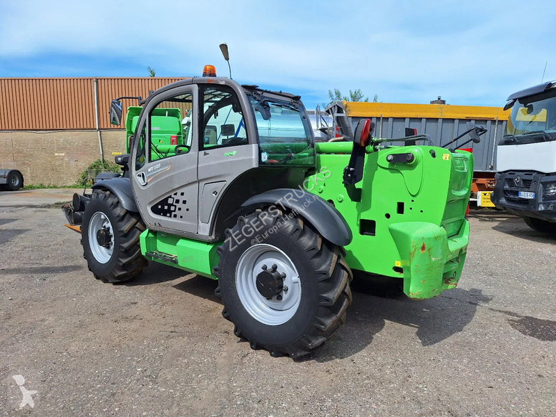 Sollevatori telescopici Manitou MT 1335 EASY