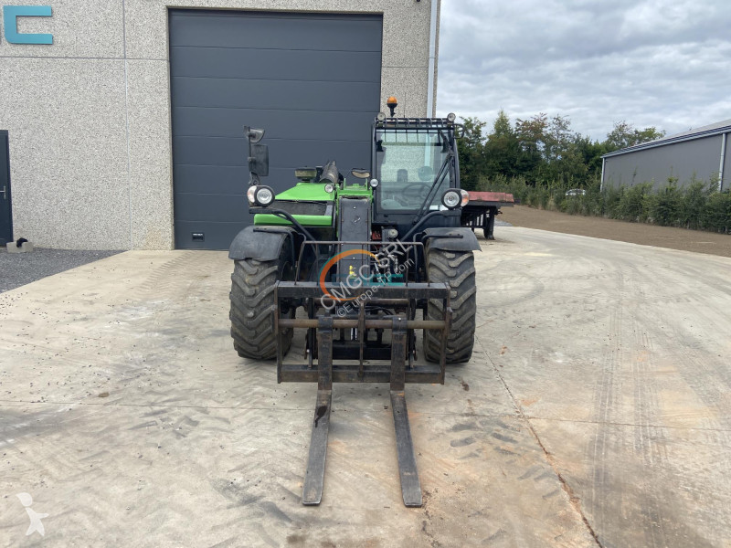 Teleskopisk truck Deutz-Fahr Agrovector 29.6