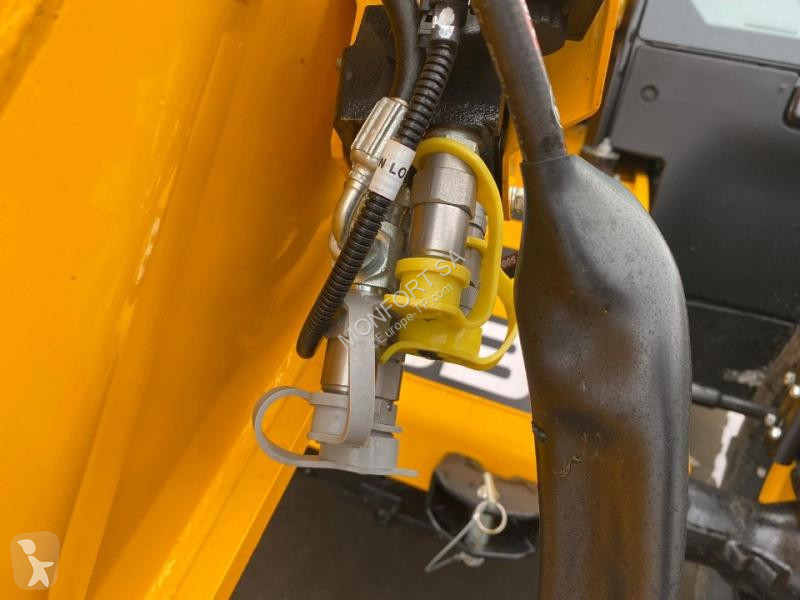 Teleskoplastare JCB  542/70 Agri Xtra DTVT 150 HP