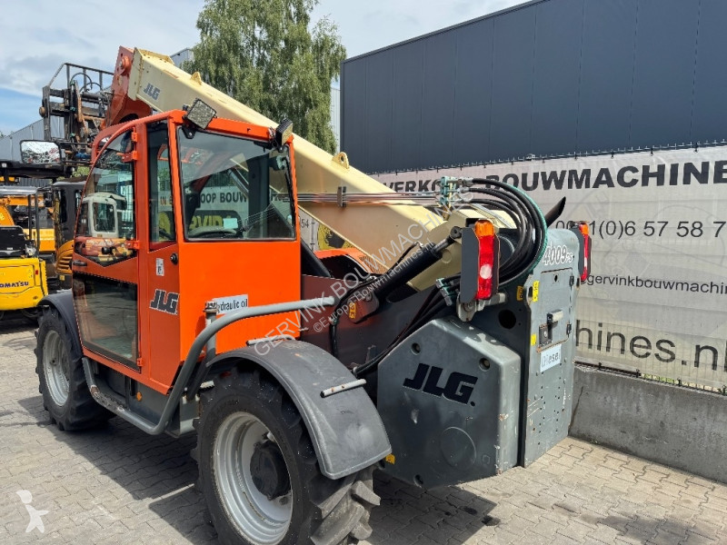 Chariot télescopique JLG