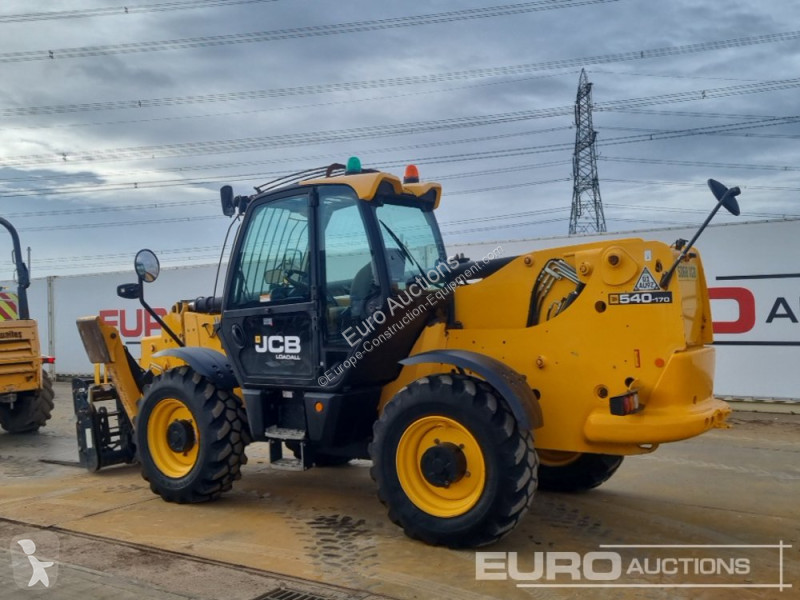 Încărcător telescopic JCB 540-170