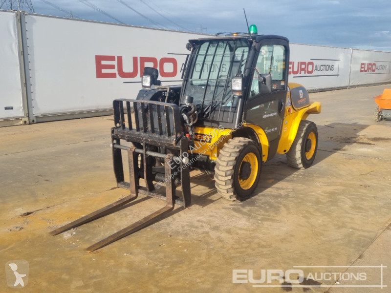Chariot télescopique JCB 520-40