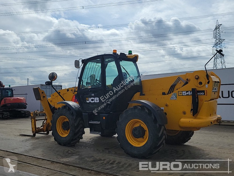 Încărcător telescopic JCB 540-200