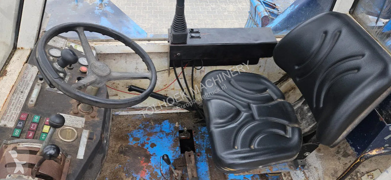 Încărcător telescopic Manitou MT 430
