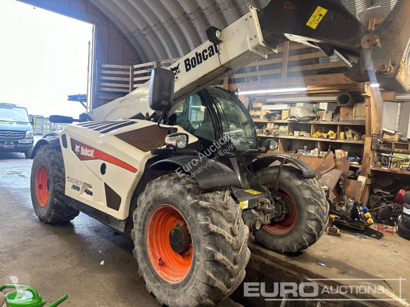 Sollevatori telescopici Bobcat TL38.70HF