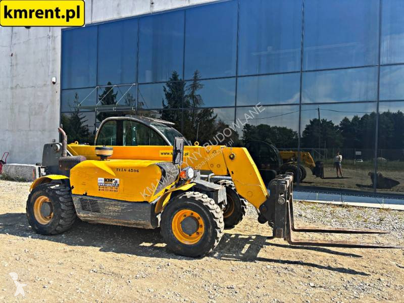 Încărcător telescopic Dieci 25.6 ŁADOWARKA...