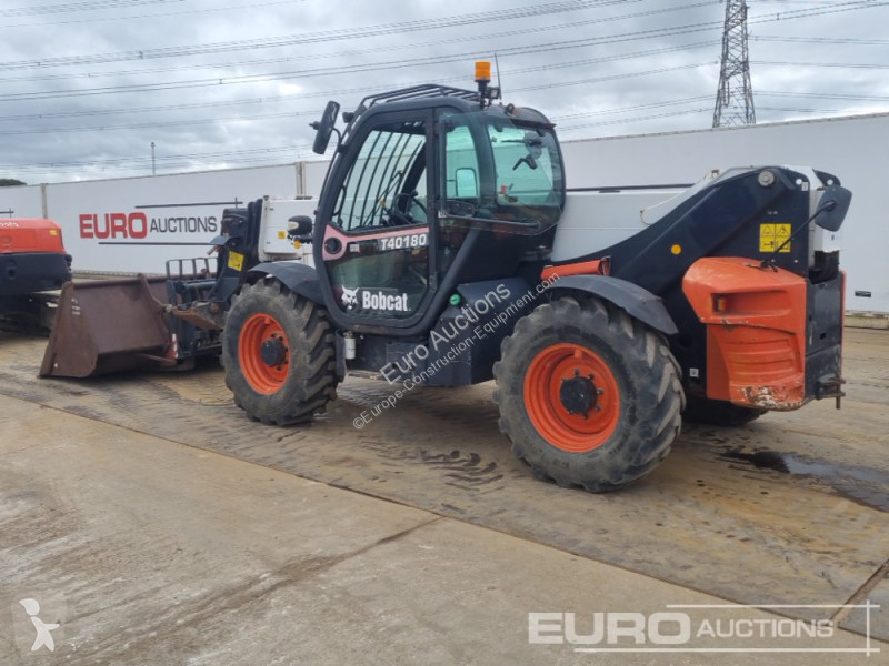 Sollevatori telescopici Bobcat T40180