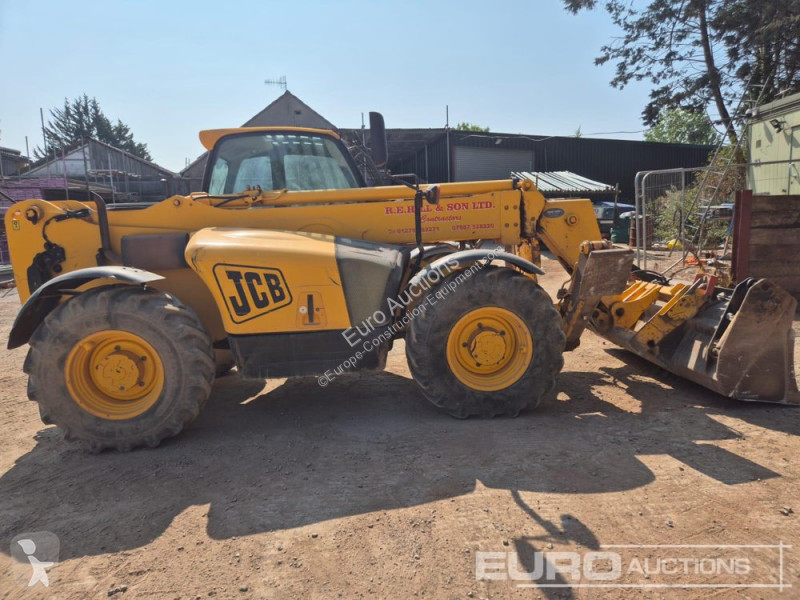 Chariot télescopique JCB 533-105