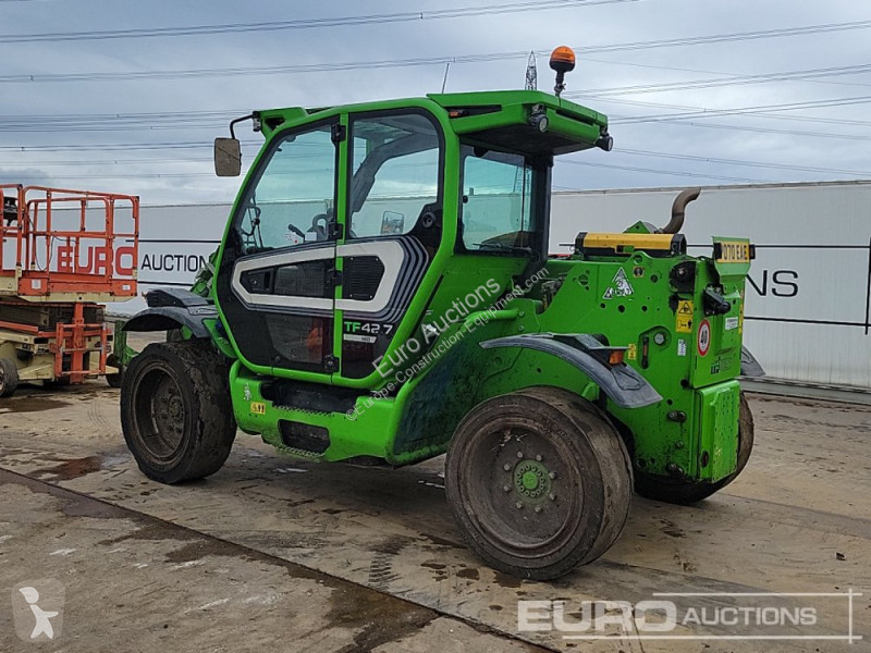 Încărcător telescopic  TF42.7 140