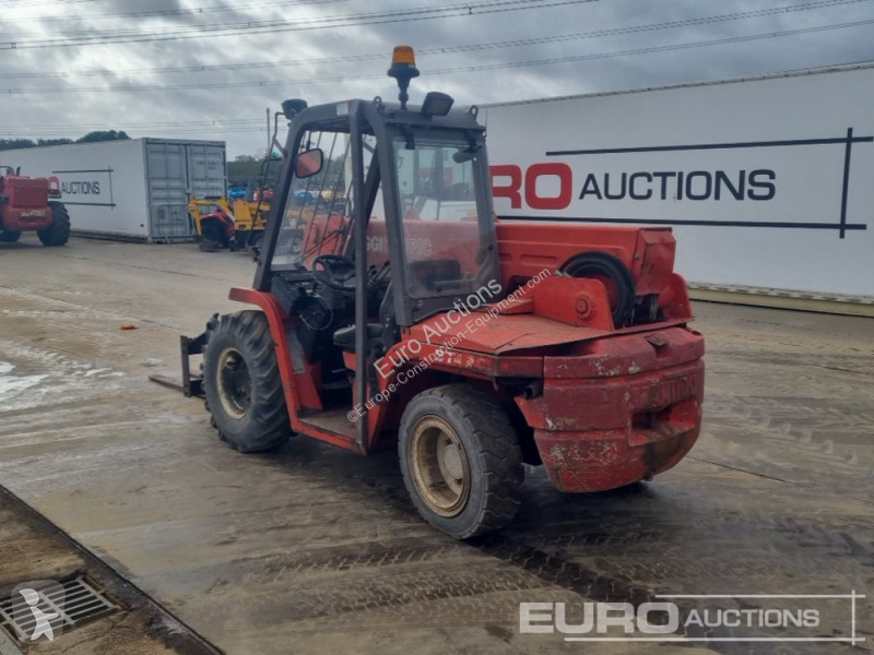 Chariot télescopique Manitou BT420