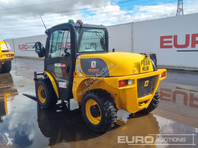 Chariot télescopique JCB 520-40