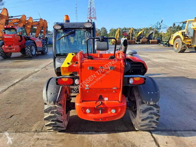 Chariot télescopique Manitou MT 625 H