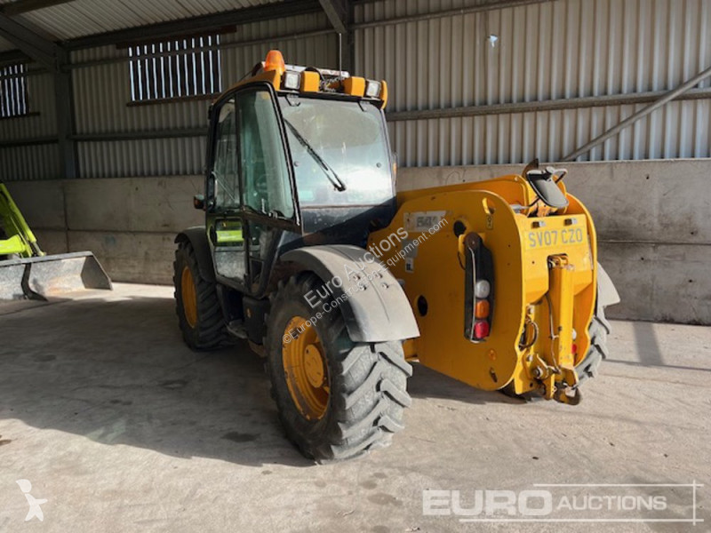 Chariot télescopique JCB 541-70 Agri