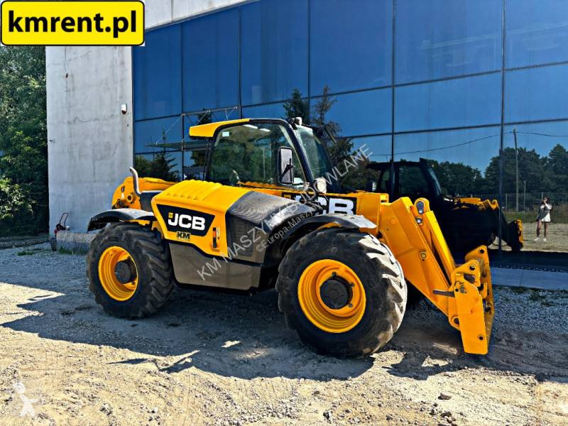 Podnośnik teleskopowy JCB 536-70 AGRI PLUS...