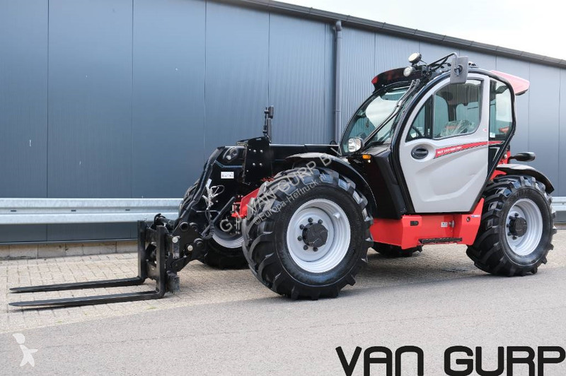 Verreiker Manitou MLT 737-130PS+ | 2022 | 890h...