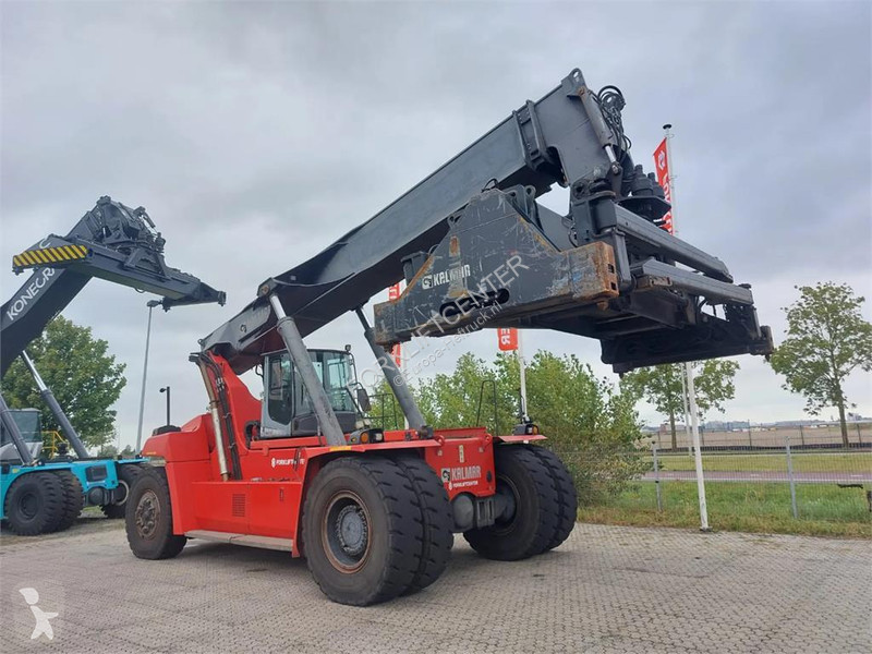 Podnośnik teleskopowy Kalmar DRG450-65C5X