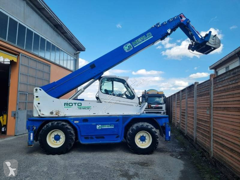 Chariot télescopique Merlo 40 25