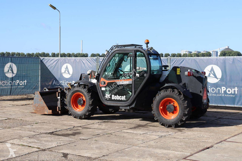 Chariot télescopique Bobcat TL358D