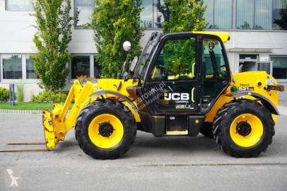 Carretilla telescópica JCB