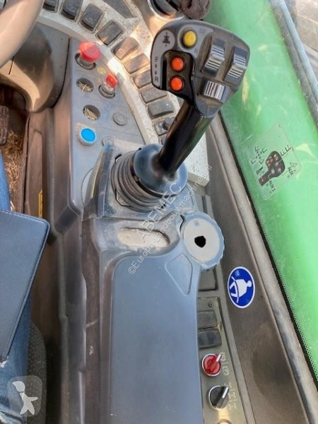 Verreiker Merlo 42.7