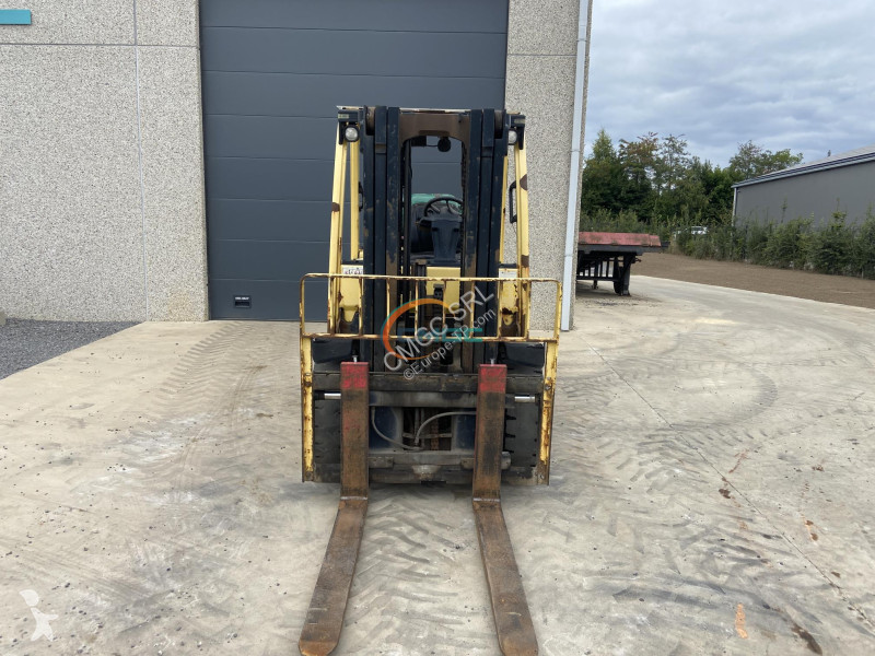 Carretilla elevadora Hyster H5.5FT