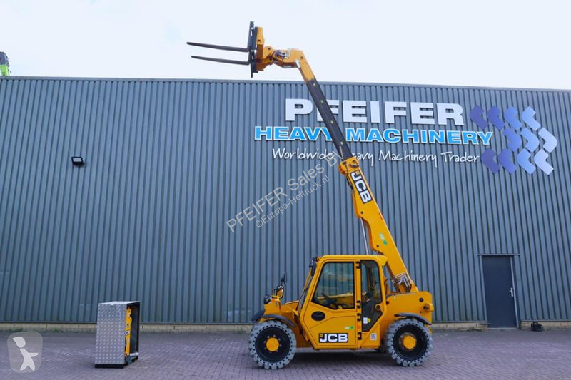 Verreiker JCB 525-60E Fully Electric, 2500kg...