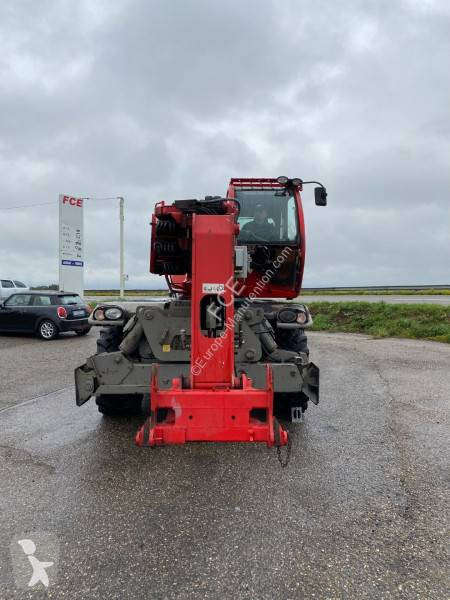 Teleskoplastare Manitou MRT 2550 Plus Privilège...