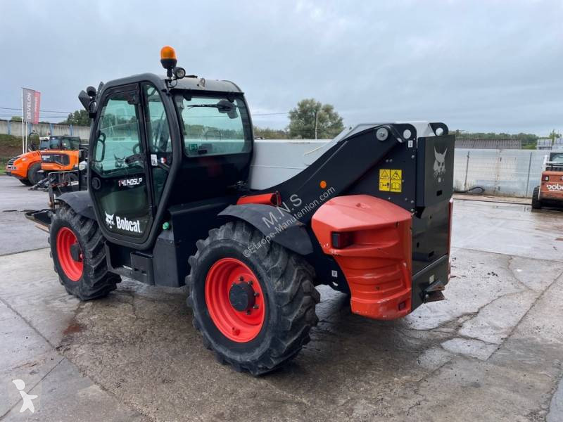 Телескопический погрузчик Bobcat T 41 140 SLP