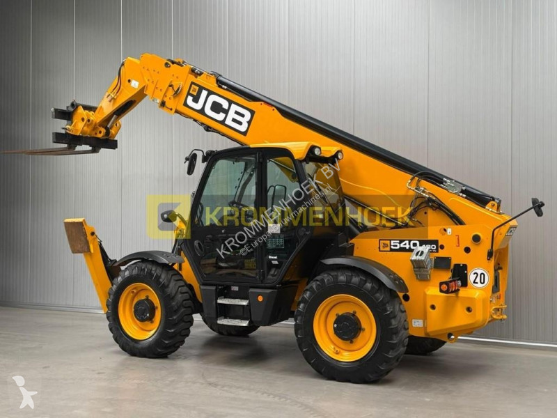 Verreiker JCB 540V-180