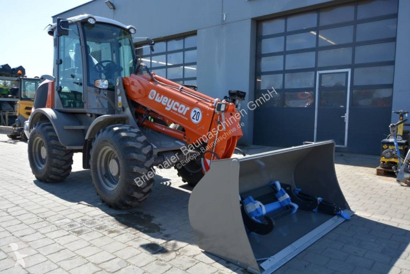 Teleskopisk truck  (Atlas) AR 480 Tele