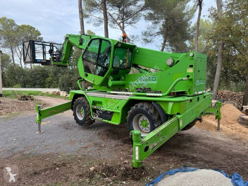 Merlo 40.25 telescopic handler