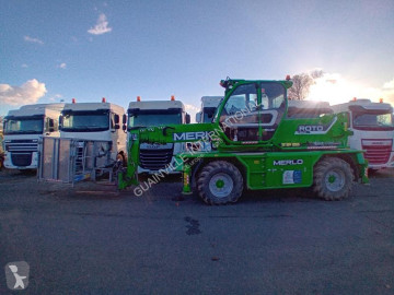 Teleskopisk truck Merlo