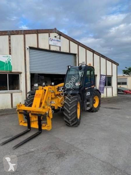 Teleskoplastare JCB
