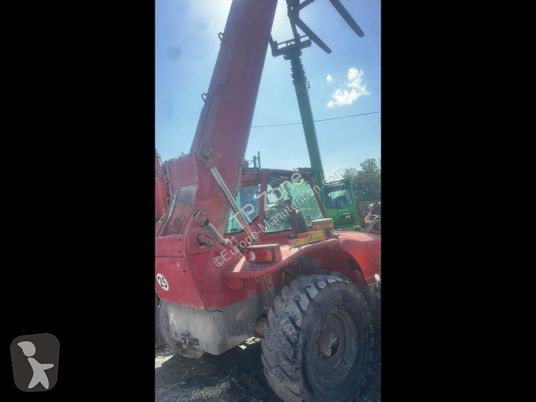 Teleskopický manipulátor Manitou mt1233 à 22...