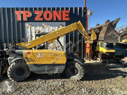 Teleskoplastare Terex telelift 2506 à 21 500 € ht