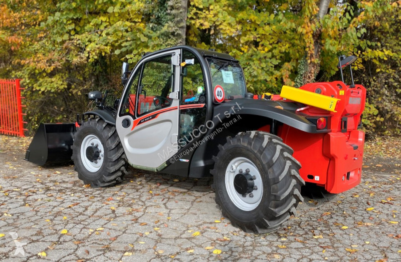 Teleskoplastare Manitou MT930