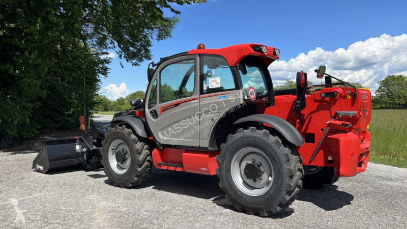 Teleskopický manipulátor Manitou MT 1335 HA Easy