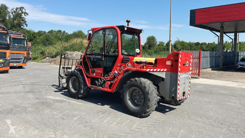 Teleskopický manipulátor Merlo P38.13 4X4