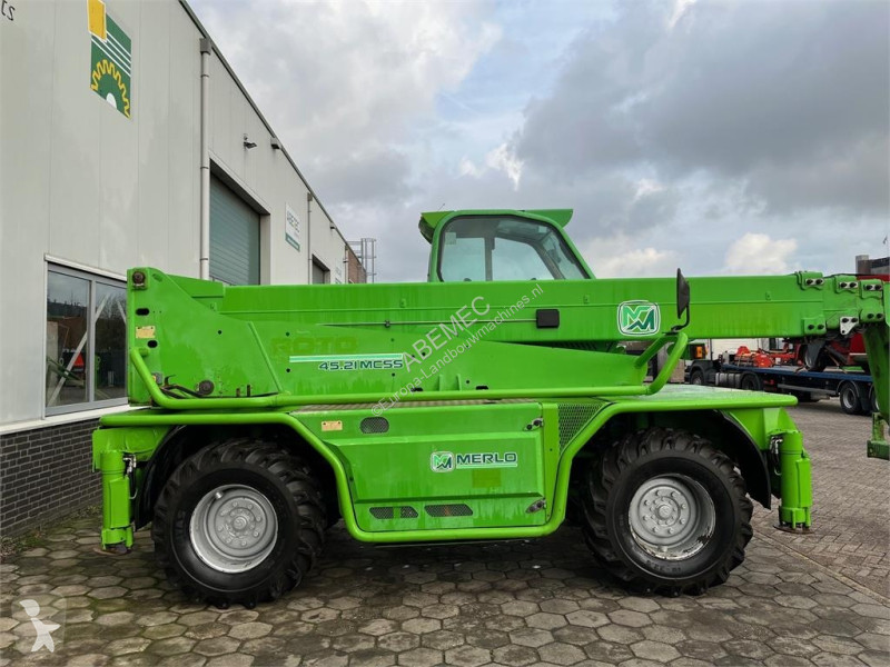 Verreiker Merlo R45.21 MCSS