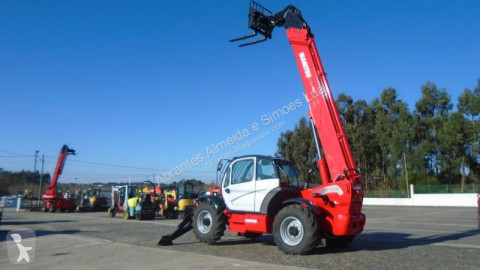Empilhador telescópico Manitou